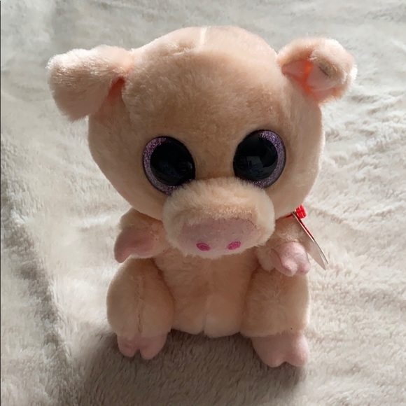 pig beanie boo